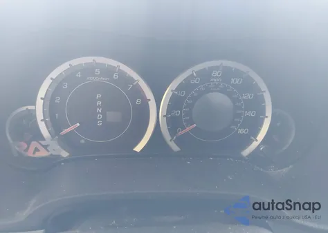 2012 Acura Tsx 2.4 z USA, uszkodzony, nr VIN JH4CU2F43CC028724